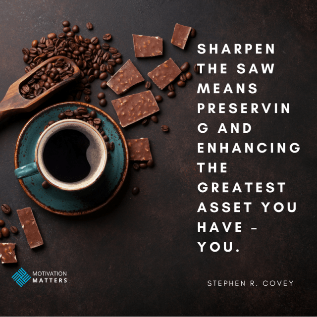 Stephen Covey Quote